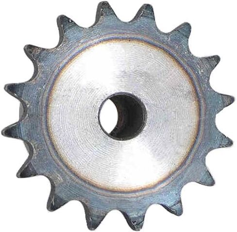 Tooth Roller Chain Sprocket, #35 Roller Chain Drive Sprocket 56 Teeth #35-56T 3/8" Pitch for #35H 06B Roller Chain in Saudi Arabia