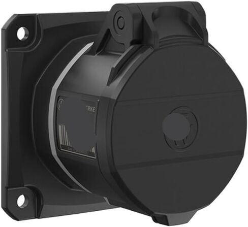 IP54 قابس ومقبس صناعي مسطح مقاوم للماء والغبار 16A 5P in Kuwait