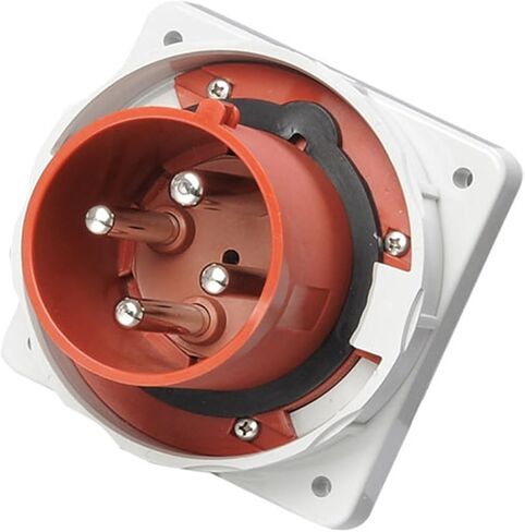 IP67 European Standard Waterproof Plug SP-3583-125A high Current Concealed Industrial in Saudi Arabia