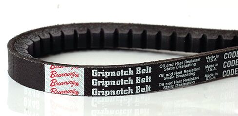 Browning AX22 Gripnotch Belt, AX Belt Section, 23.3 Pitch Length in Saudi Arabia