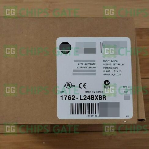 1 قطعة جديد 1762-L24BXBR 1762-L24BXBR للسفينة in Saudi Arabia