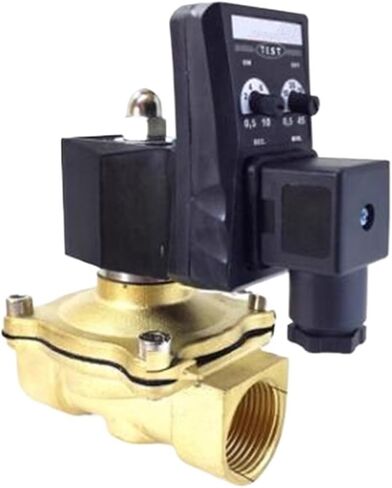 صمام الملف اللولبي للصرف الإلكتروني عالي التدفق RDP-32 RDP-40 RDP-50(RDP-50) in Saudi Arabia