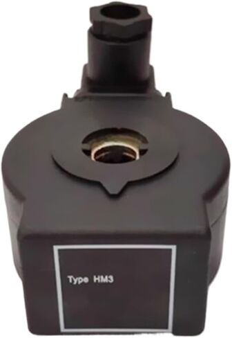 Solenoid Valve Coil Type HM3 DC24V DC12V AC220V(AC220V) in Saudi Arabia