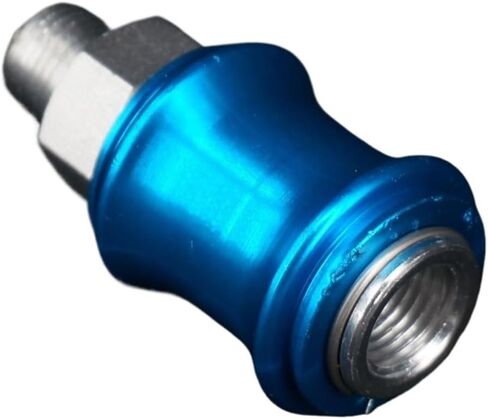 HSV-08 1/4" Slide Switch Push Valve Pneumatic Flow Control Manual Slide Valve in Saudi Arabia