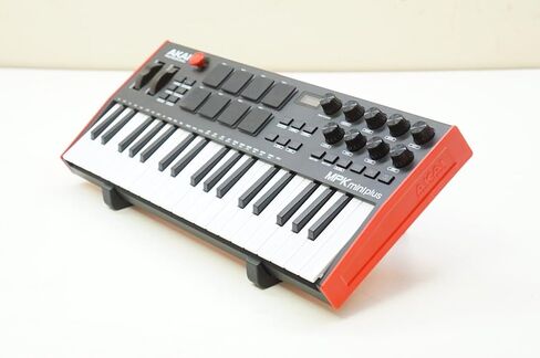 حامل عرض مكتب بزاوية لمفتاح Akai Professional MPK Mini Plus 37 in Kuwait