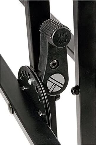 حامل لوحة مفاتيح مزدوج من Quik Lok QL-646 in Saudi Arabia
