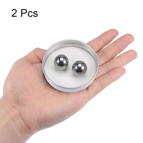 2pcs 3/4" Chrome Steel Bearing Balls G25 Precision in Saudi Arabia