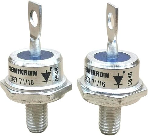 1PCS SKR71/16 Stud Rectifier diode in Saudi Arabia