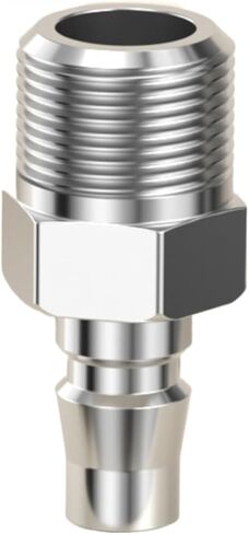 Quick Connector C 8mm 10mm 12mm; Male Head PM30 3 Points in Saudi Arabia
