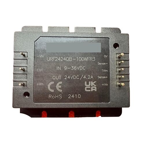 وحدة الطاقة U2424QB-100WFR3DC-DC in Kuwait