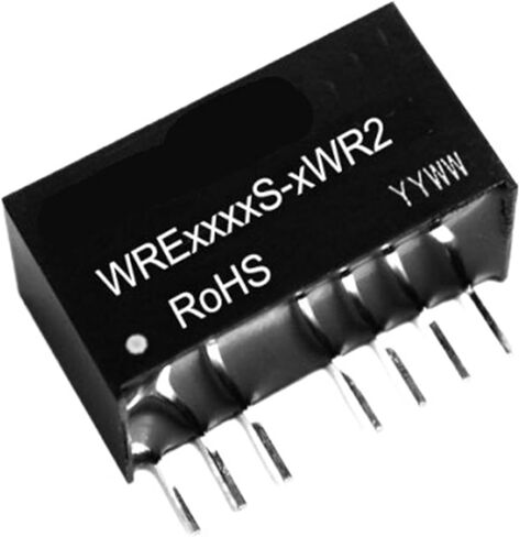 WRE1215S-3WR2DC-DC Power Module in Saudi Arabia