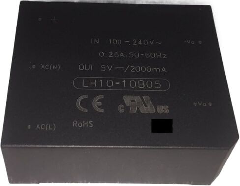 LH10-10B05 AC DC Power Module in Saudi Arabia