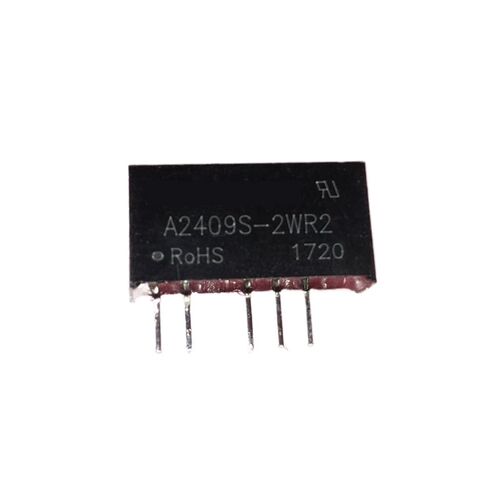 A2409S-2WR2 وحدة الطاقة DC-DC 24 فولت إلى الإيجابية والسلبية 9 فولت 2 واط in Kuwait
