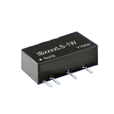 IB2412LS-1WDC-DC Power Module 24V to 12V83mA in Saudi Arabia