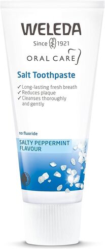 Weleda Natural Salt Toothpaste, 2.5 Ounce (Pack of 1) in Saudi Arabia