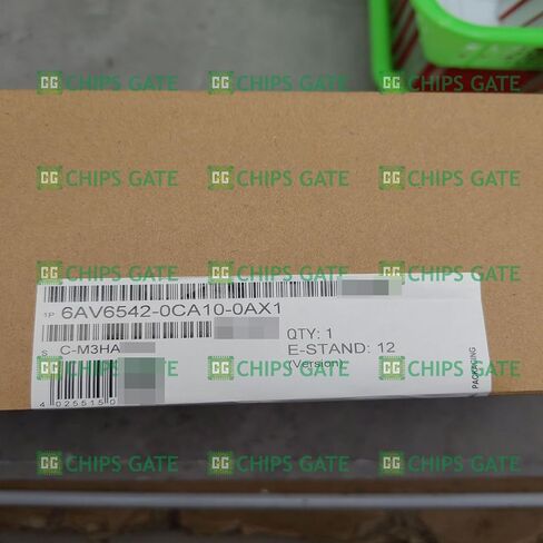 New 6AV6542-0CA10-0AX1 with Warranty for Ship in Saudi Arabia