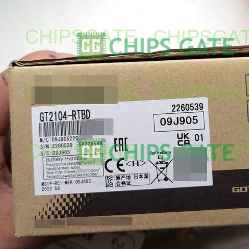 GT2104-RTBD 1PC NEW GT2104-RTBD for Ship with Warranty in Saudi Arabia