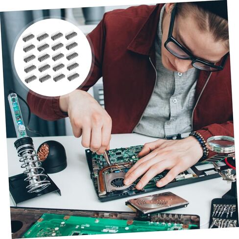 20pcs Bilateral Switch Ic Chip Dip Logic Gates for Analog and Digital Signal Control Replacement for Old Components in Saudi Arabia