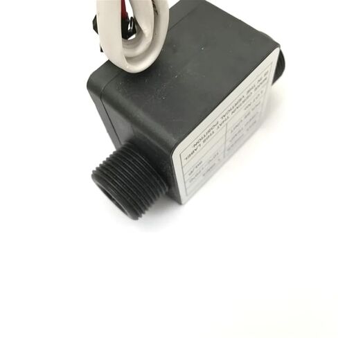 BSPT 3/4" Gear Oil Flow Sensor for Lubricant Oil Petrol Gasoline OF06ZAT NPN Pulse Signal Flowmeter Diesel Milk in Saudi Arabia