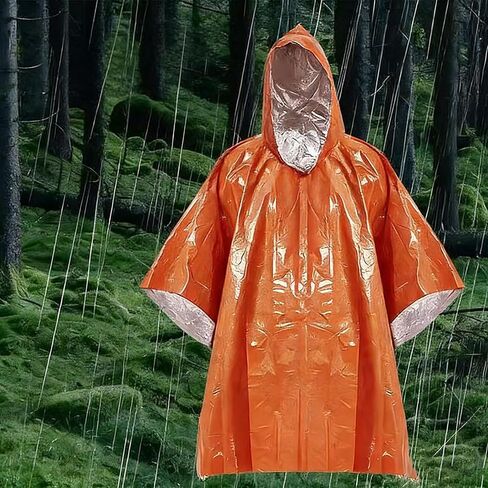 Bulk Mylar Emergency Camping Blankets,1 Pack Waterproof Thermal Blankets for Camping,Hiking,Compact & Lightweight in Saudi Arabia