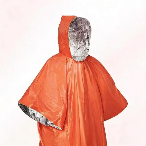Bulk Mylar Emergency Camping Blankets,1 Pack Waterproof Thermal Blankets for Camping,Hiking,Compact & Lightweight in Saudi Arabia