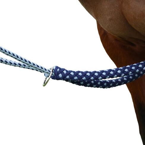Hy Horse Lunging Aid (One Size) (Navy/Gray) in Saudi Arabia