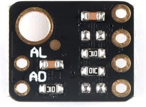 3Pcs SHT31-D Temperature Humidity Sensor Module SHT31 Temperature and Humidity Sensor Breakout Digital Output IIC I2C Interface 3.3V GY-SHT31-D for Arduino Smart Home in Saudi Arabia