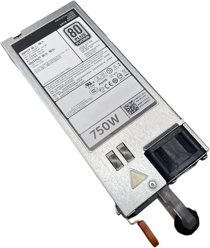 1 قطعة مصدر طاقة الخادم لـ R720 R620 D750E-S1 F750E-S0 05NF18 06W2PW 750W in Kuwait