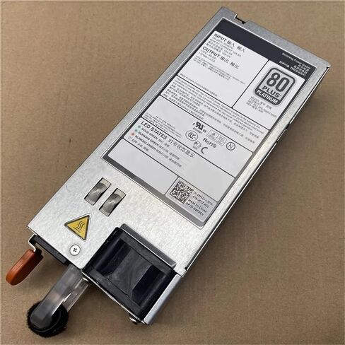 1 قطعة مصدر طاقة الخادم لـ R720 R620 D750E-S1 F750E-S0 05NF18 06W2PW 750W in Kuwait