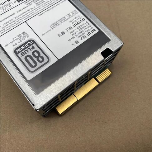 1 قطعة مصدر طاقة الخادم لـ R720 R620 D750E-S1 F750E-S0 05NF18 06W2PW 750W in Kuwait