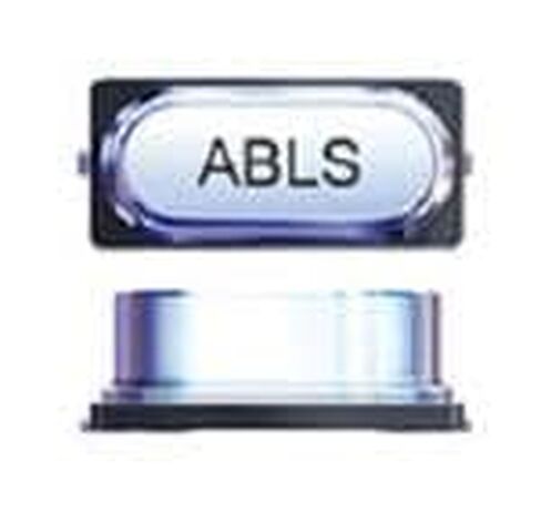 Abracon, ABLS-20.000MHZ-D4-T, Crystal 20.0000MHz 18pF SMD (1000 Item/s) in Saudi Arabia
