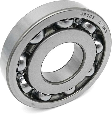 98305 25x62x12mm 613912 SC0563 Open Deep Groove Ball Bearings Single Row Bearing 1Pcs in Saudi Arabia