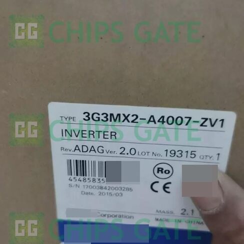 3G3MX2-A4007-ZV1 1 قطعة جديد 3G3MX2-A4007-ZV1 للسفينة in Saudi Arabia