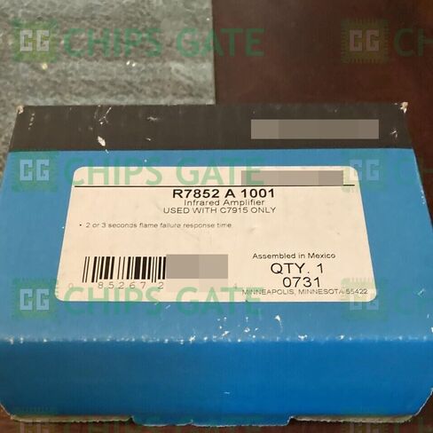 R7852A1001 جديد R7852A1001 1 قطعة جديد في الصندوق in Saudi Arabia