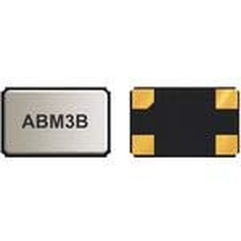 Abracon, ABM3B-155-12.800MHZ-T, Crystals 12.8MHz -10C +60C (1000 Item/s) in Saudi Arabia