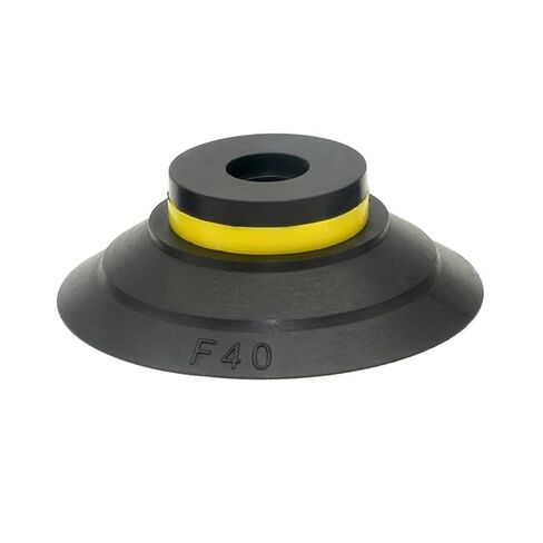 1 قطعة ذراع الروبوت فراغ كوب شفط من السيليكون VF-15 20 25 30 40 50 المموج رقيقة قوية كوب شفط من السيليكون (VF-15 الأزرق) in Kuwait