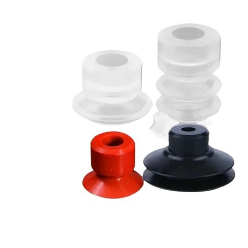 Vacuum Suction Cup Pneumatic Robot Industrial Silicone Suction Cup SP/DP/MP(MP-6 X 1PCS) in Saudi Arabia
