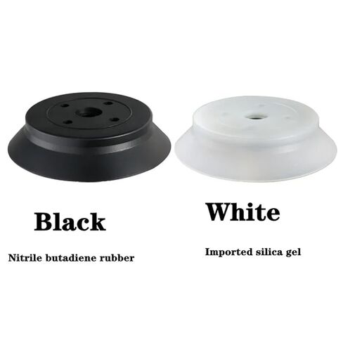 Vacuum Suction Cup ZPX40 / 50/63 / 80/100 / 125H/HB-B01-B8 / B10 Manipulator Accessories(Royal Blue) in Saudi Arabia