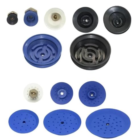 Robot Vacuum Sucker Industrial VASB-15/30/40/55/75/100/125(Red) in Saudi Arabia