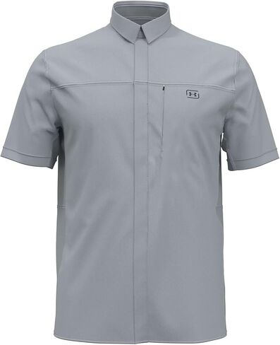 قميص Fish Pro Hybrid المنسوج للرجال من Under Armour in Saudi Arabia