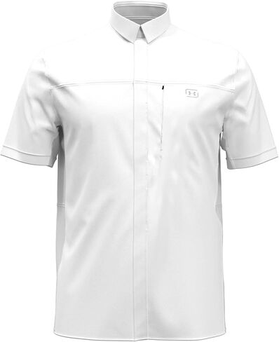 Under Armour Mens Fish Pro Hybrid Woven Shirt in Saudi Arabia