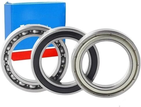 كرة أخدود عميقة تحمل 61811 61812 61813 61814 61815 61816 61817 61818 61819 61820 61821 61822 61824 2RS1/2RSH 2Z/C3(2rs1) in Kuwait