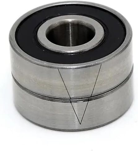 1 زوج 708 708C 2RZ P4 8x22x7 708C الاتصال تحمل محامل المغزل in Kuwait