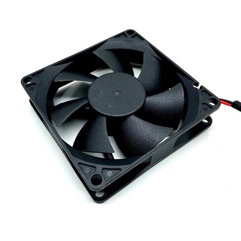 for KDE1208PKV1 12V 1.6W 80X80X20MM 2-Wire Cooling Fan in Saudi Arabia
