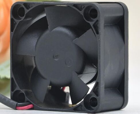 KF0420S2H-AR 40x40x20mm 24V 0.09A 2W 7800RPM 12CFM 2-Wire Cooling Fan in Saudi Arabia