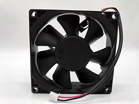 F128025SH 12V 80mm Fan 12V 0.19A 80×80×25mm Cooling Fan in Saudi Arabia
