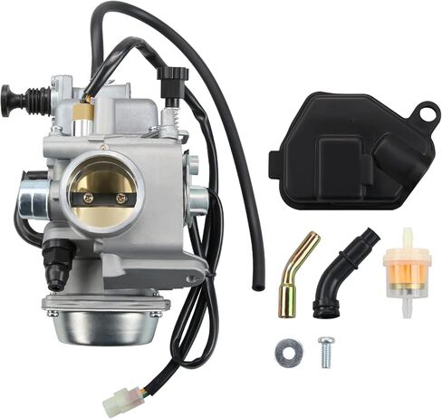 TRX300 المكربن ​​لهوندا Fourtrax TRX300 TRX300FW 1988-2000 ATC250 ATV 16100-HM5-L01 16100-HM5-850 16100-HA0-305 16100-HN5-M41 in Kuwait