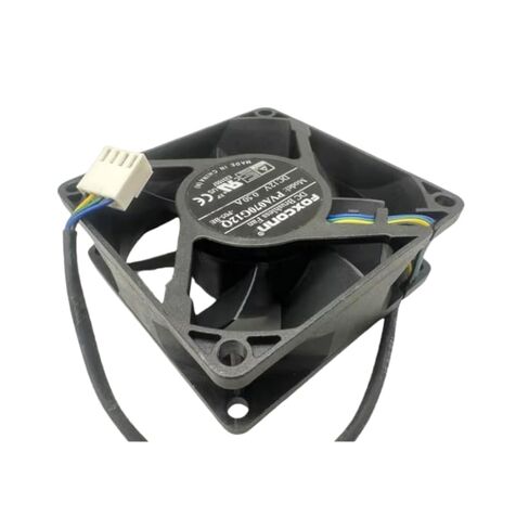 PVA070G12Q DC12V 0.50A 70 مم 7 سم 7025 مروحة تبريد ذات 4 أسلاك in Kuwait