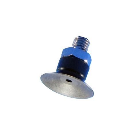 10Pcs Single Layer Silicone Material Vacuum Suction Cup PA Series PA-1.5/2/3.5/5/6/8/10/15(PA-5 White) in Saudi Arabia