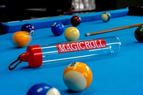 Magic Roll — Billiard Rack Protector Case for Magic Rack, Accu-Rack, Fedor Gorst Rack in Saudi Arabia